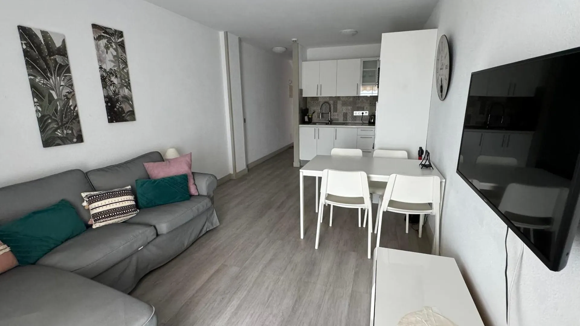 Lägenhet Casa Molly At Garden City Costa Adeje